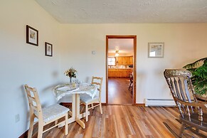 Peaceful Horseheads Hideaway w/ Deck & Yard!