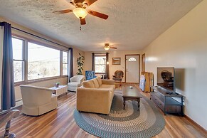 Peaceful Horseheads Hideaway w/ Deck & Yard!