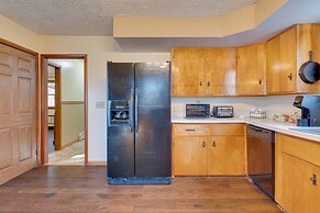 Peaceful Horseheads Hideaway w/ Deck & Yard!