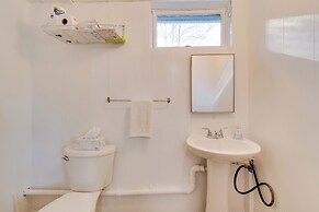 Peaceful Horseheads Hideaway w/ Deck & Yard!