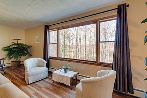 Peaceful Horseheads Hideaway w/ Deck & Yard!