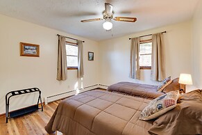 Peaceful Horseheads Hideaway w/ Deck & Yard!