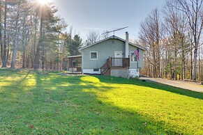 Peaceful Horseheads Hideaway w/ Deck & Yard!