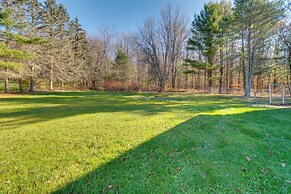 Peaceful Horseheads Hideaway w/ Deck & Yard!