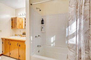 Peaceful Horseheads Hideaway w/ Deck & Yard!