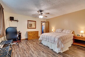 Peaceful Horseheads Hideaway w/ Deck & Yard!