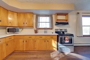 Peaceful Horseheads Hideaway w/ Deck & Yard!