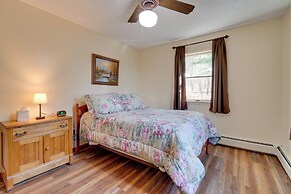 Peaceful Horseheads Hideaway w/ Deck & Yard!