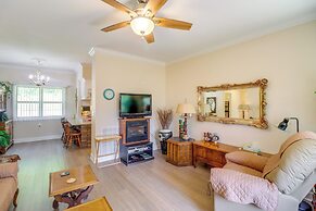 Peaceful Home w/ Patio Near Greers Ferry Lake