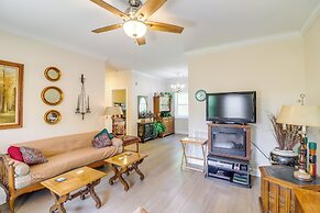 Peaceful Home w/ Patio Near Greers Ferry Lake