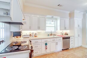 Peaceful Home w/ Patio Near Greers Ferry Lake