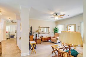 Peaceful Home w/ Patio Near Greers Ferry Lake