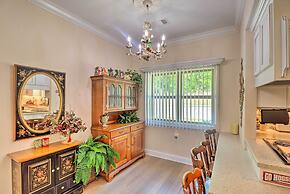 Peaceful Home w/ Patio Near Greers Ferry Lake