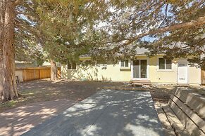 South Lake Tahoe Home w/ Private Yard!