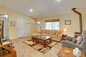 South Lake Tahoe Home w/ Private Yard!