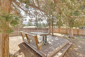 South Lake Tahoe Home w/ Private Yard!