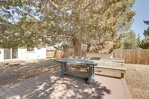 South Lake Tahoe Home w/ Private Yard!