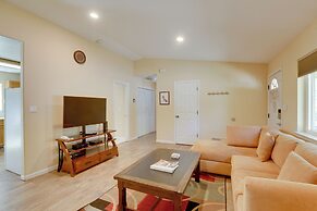 9 Mi to Heavenly Mountain: South Lake Tahoe Home