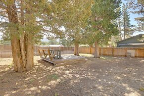 9 Mi to Heavenly Mountain: South Lake Tahoe Home