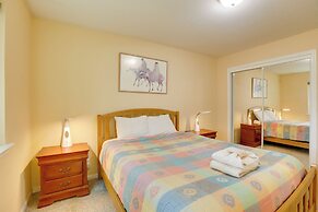 9 Mi to Heavenly Mountain: South Lake Tahoe Home