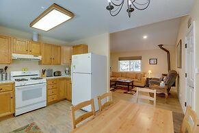 9 Mi to Heavenly Mountain: South Lake Tahoe Home