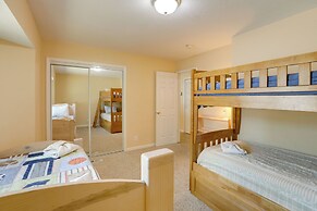 9 Mi to Heavenly Mountain: South Lake Tahoe Home