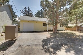 9 Mi to Heavenly Mountain: South Lake Tahoe Home