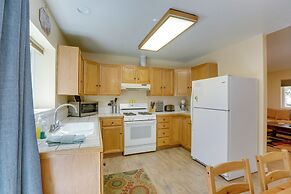 9 Mi to Heavenly Mountain: South Lake Tahoe Home