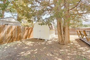 9 Mi to Heavenly Mountain: South Lake Tahoe Home