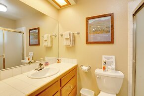 9 Mi to Heavenly Mountain: South Lake Tahoe Home