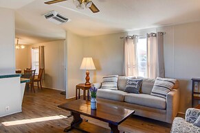 Peaceful Sandia Park Retreat w/ Deck & Views!