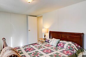 Peaceful Sandia Park Retreat w/ Deck & Views!