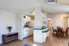 Peaceful Sandia Park Retreat w/ Deck & Views!