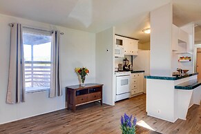 Peaceful Sandia Park Retreat w/ Deck & Views!