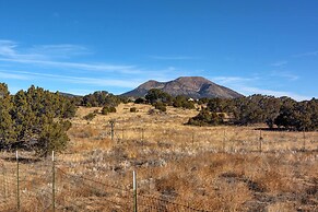 Peaceful Sandia Park Retreat w/ Deck & Views!