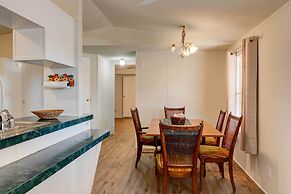 Peaceful Sandia Park Retreat w/ Deck & Views!