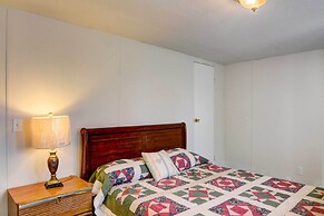 Peaceful Sandia Park Retreat w/ Deck & Views!