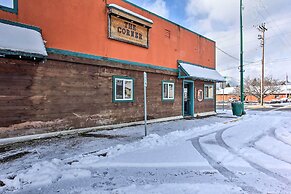 Oregon Getaway by Willamette National Forest!