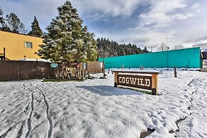 Oregon Getaway by Willamette National Forest!