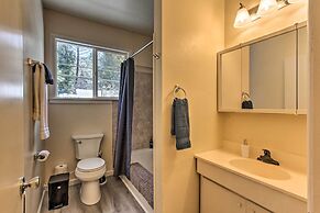 Oregon Getaway by Willamette National Forest!