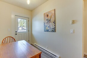 Oregon Getaway by Willamette National Forest!