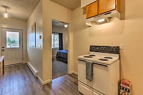 Oregon Getaway by Willamette National Forest!