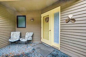 Newfound Lake Vacation Rental w/ Deck & Lake View