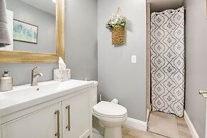 Newfound Lake Vacation Rental w/ Deck & Lake View