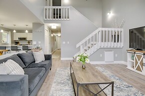 Newfound Lake Vacation Rental w/ Deck & Lake View