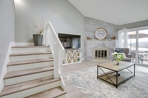 Newfound Lake Vacation Rental w/ Deck & Lake View