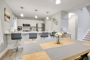 Newfound Lake Vacation Rental w/ Deck & Lake View