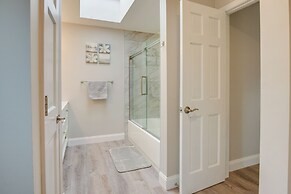 Newfound Lake Vacation Rental w/ Deck & Lake View