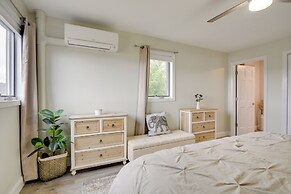 Newfound Lake Vacation Rental w/ Deck & Lake View