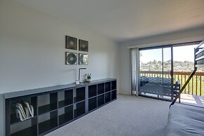 Pet-friendly La Mesa Townhome: 15 Mi to San Diego!